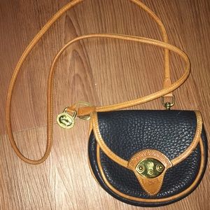 Vintage Dooney & Bourke cavalry